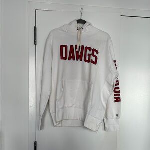 UGA Dawgs Sweatshirt - size L